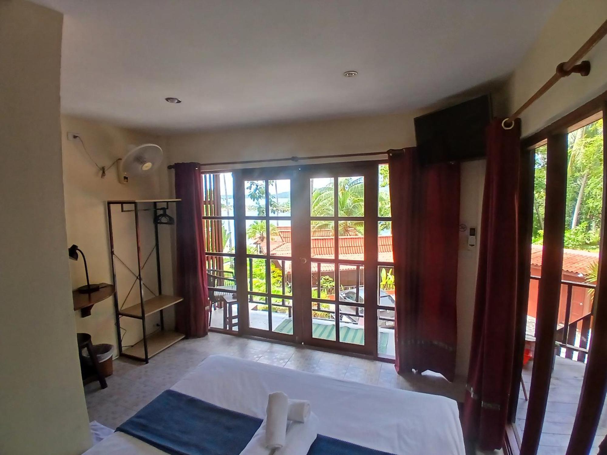 Cyana Resort Voktum Kültér fotó