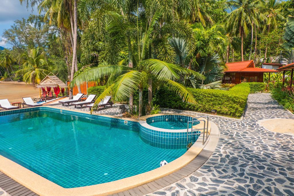 Cyana Resort Voktum Kültér fotó