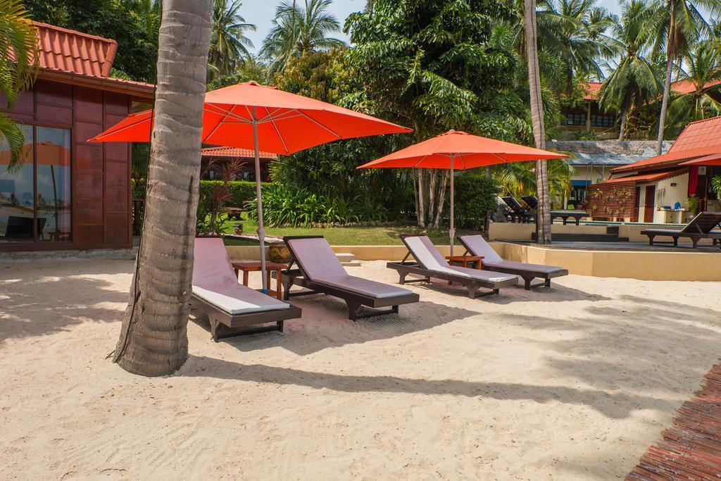 Cyana Resort Voktum Kültér fotó