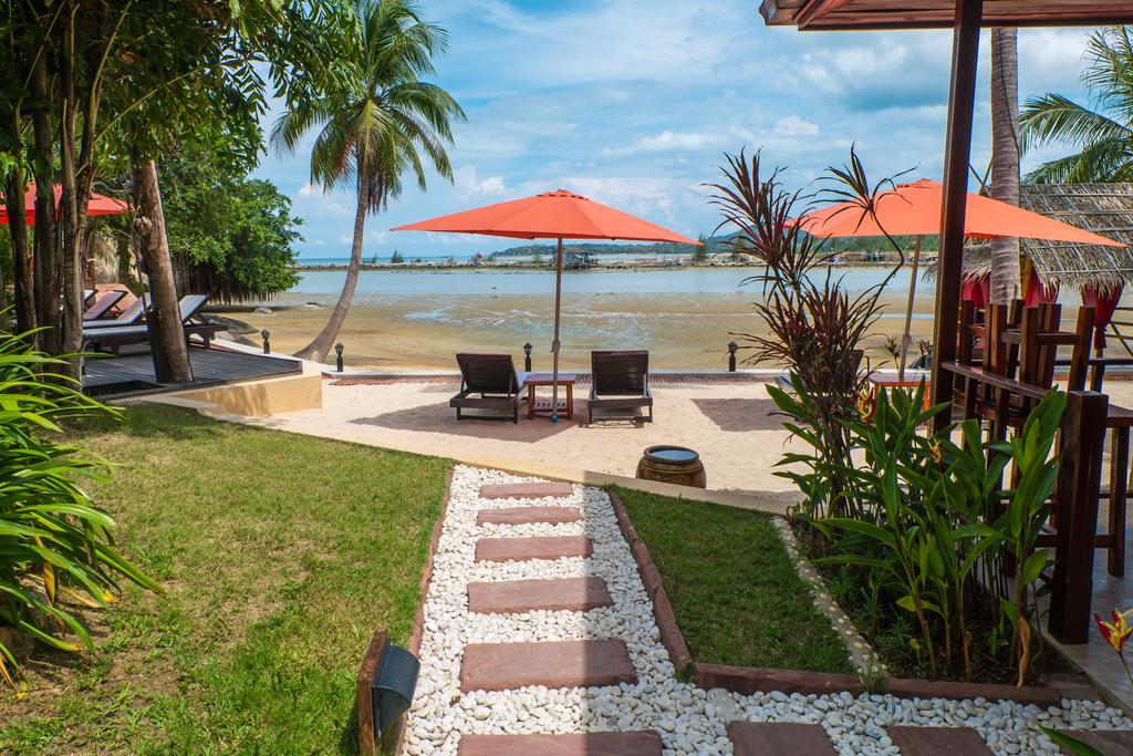 Cyana Resort Voktum Kültér fotó