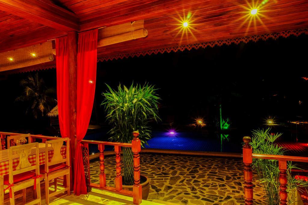 Cyana Resort Voktum Kültér fotó