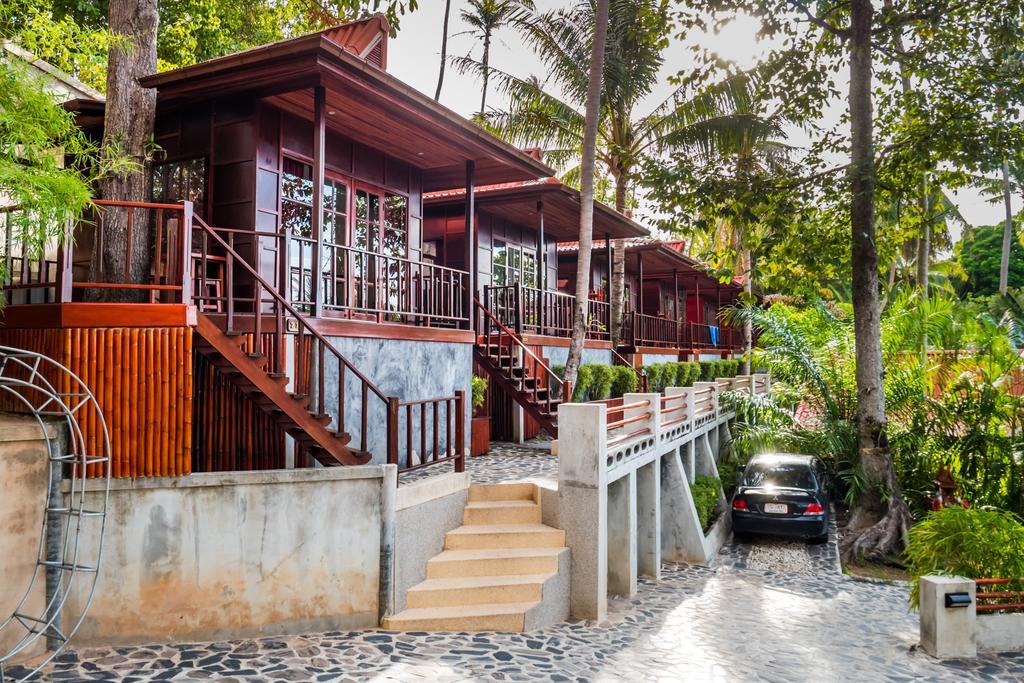 Cyana Resort Voktum Kültér fotó