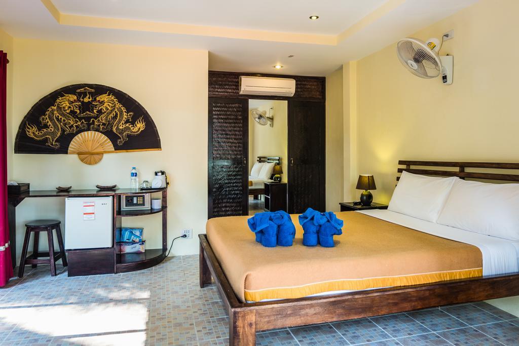 Cyana Resort Voktum Kültér fotó