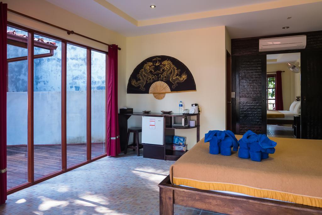 Cyana Resort Voktum Kültér fotó