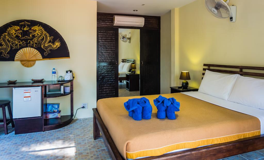 Cyana Resort Voktum Kültér fotó