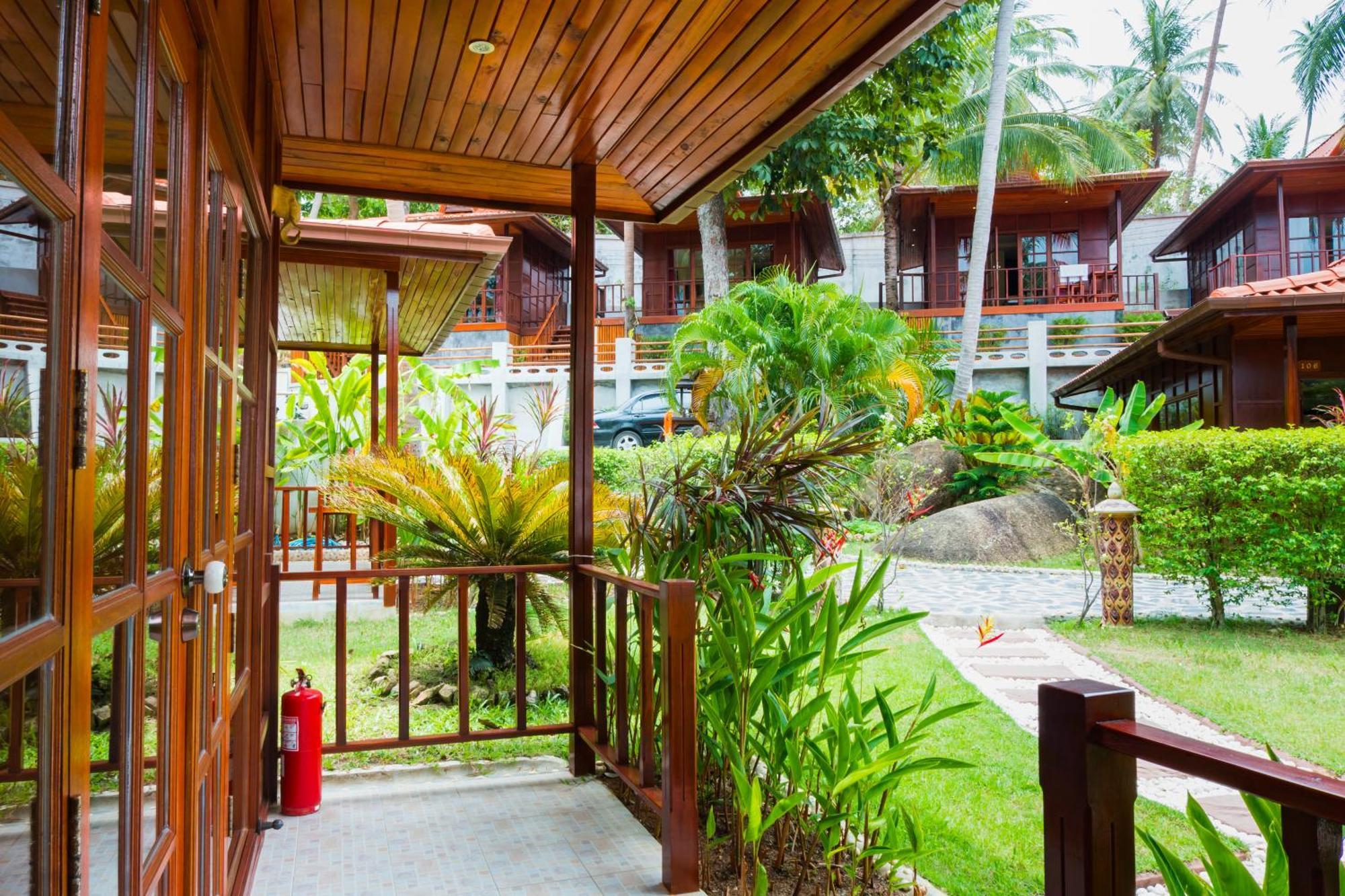 Cyana Resort Voktum Kültér fotó