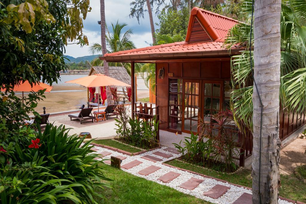 Cyana Resort Voktum Kültér fotó