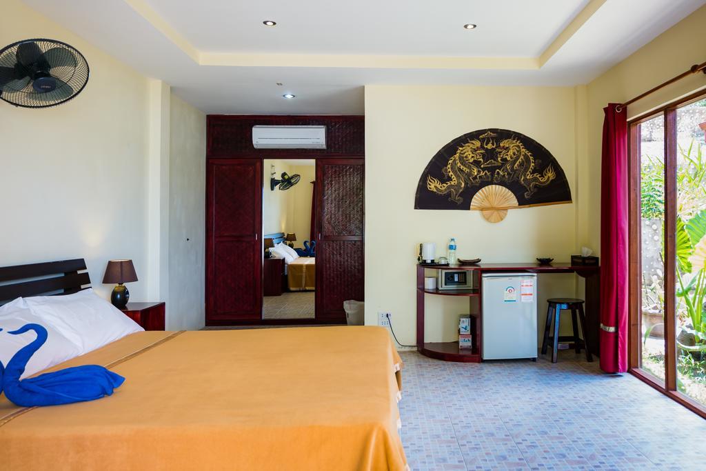 Cyana Resort Voktum Kültér fotó
