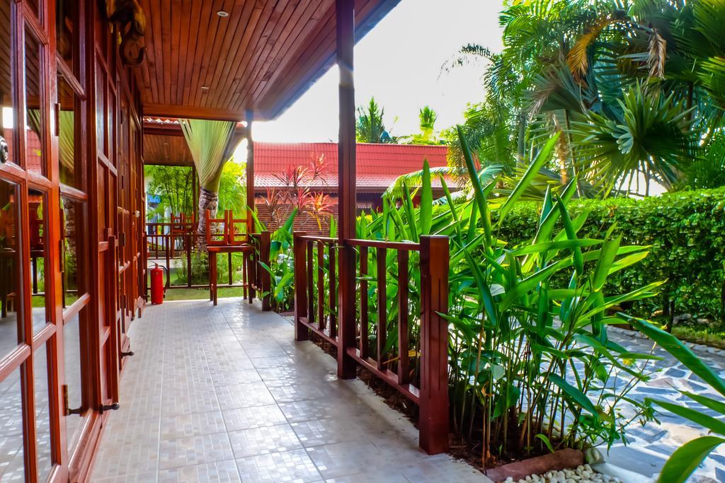 Cyana Resort Voktum Kültér fotó