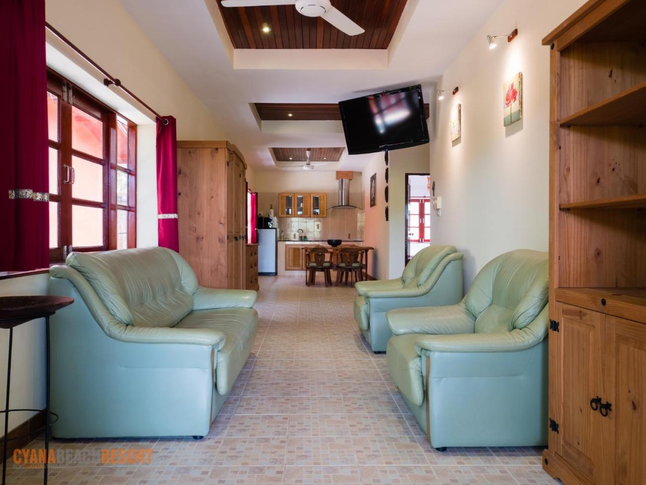 Cyana Resort Voktum Kültér fotó