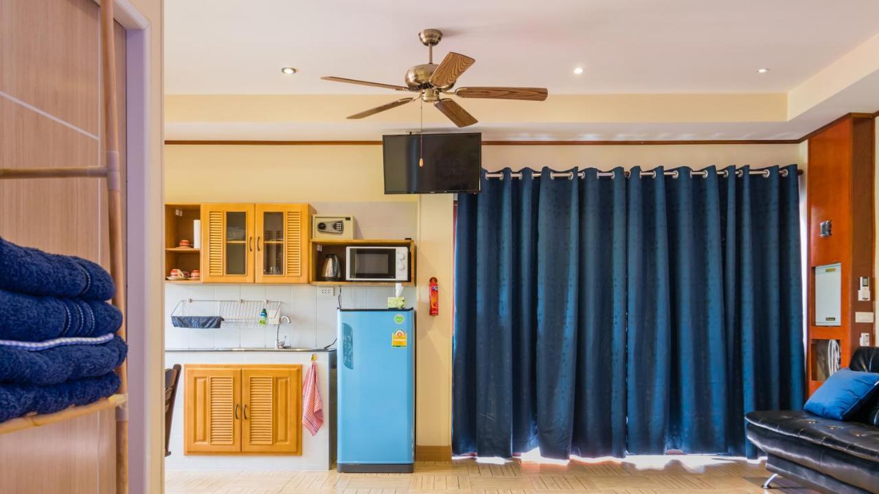 Cyana Resort Voktum Kültér fotó